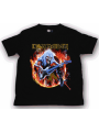 Iron Maiden T-shirt til børn | FLF